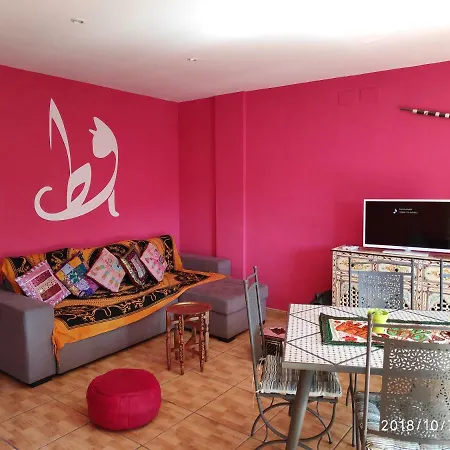 Apartamento Turistico Sinuhe * Gata