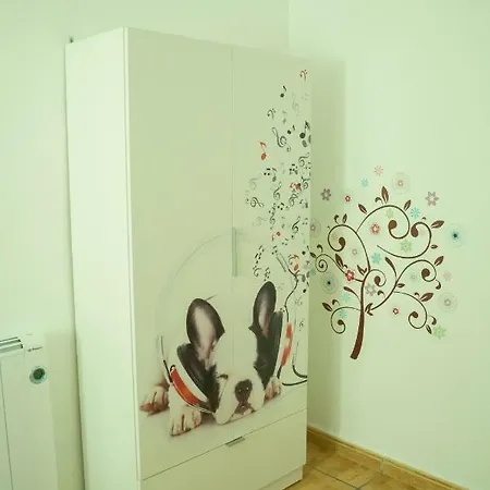 Apartamento Turistico Sinuhe Gata