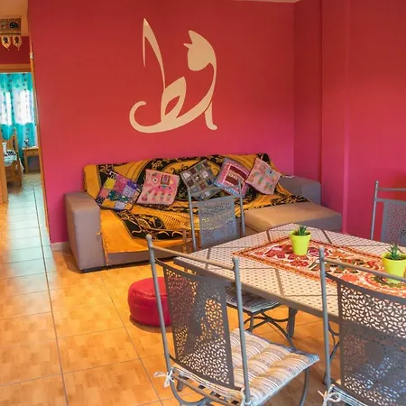 Apartamento Turistico Sinuhe *