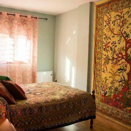 Apartamento Turistico Sinuhe