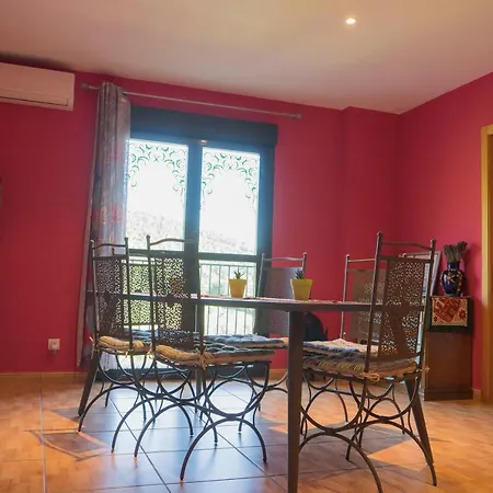Apartment Apartamento Turistico Sinuhe *
