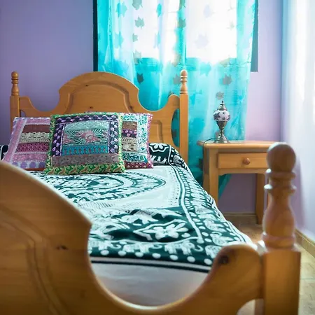 Apartamento Turistico Sinuhe Apartment Gata